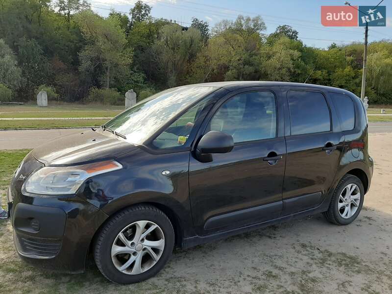 Минивэн Citroen C3 Picasso 2011 в 