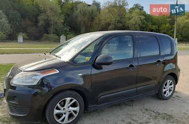 Минивэн Citroen C3 Picasso 2011 в 