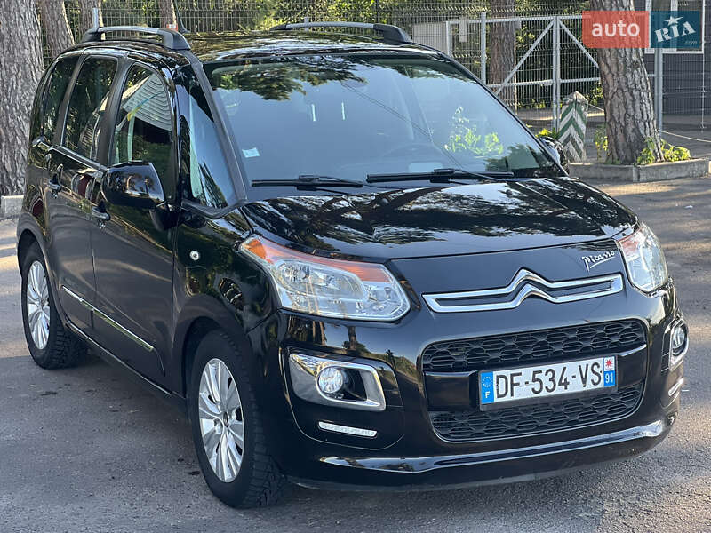 Мінівен Citroen C3 Picasso 2014 в 
