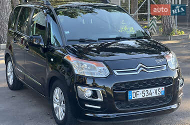 Мінівен Citroen C3 Picasso 2014 в 