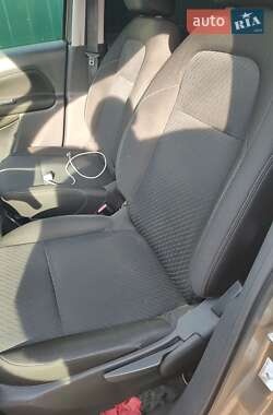 Минивэн Citroen C3 Picasso 2012 в 