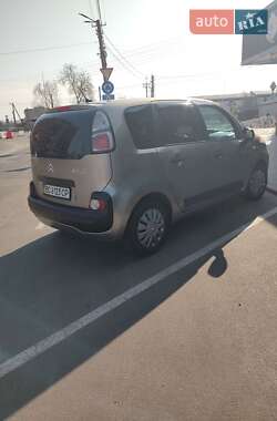 Минивэн Citroen C3 Picasso 2012 в 