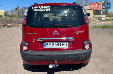 Минивэн Citroen C3 Picasso 2011 в 