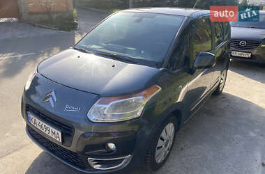 Мінівен Citroen C3 Picasso 2012 в Києві
