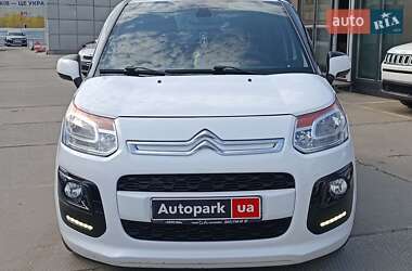 Минивэн Citroen C3 Picasso 2015 в 