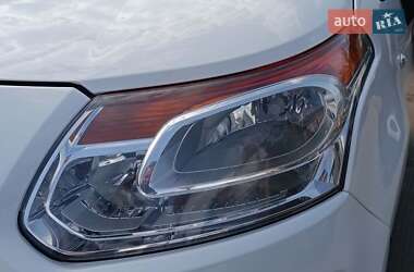 Минивэн Citroen C3 Picasso 2015 в 