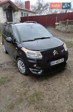 Минивэн Citroen C3 Picasso 2010 в 