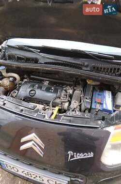Минивэн Citroen C3 Picasso 2010 в 