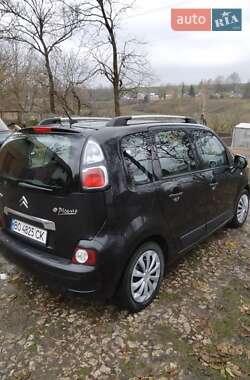 Минивэн Citroen C3 Picasso 2010 в 