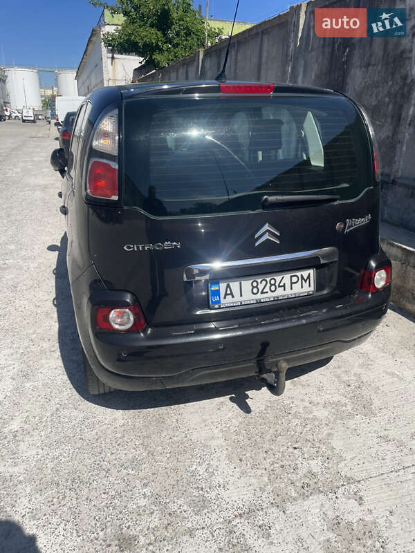 Минивэн Citroen C3 Picasso 2009 в Киеве фото 2 Минивэн Citroen C3 Picasso 2009 в Киеве
