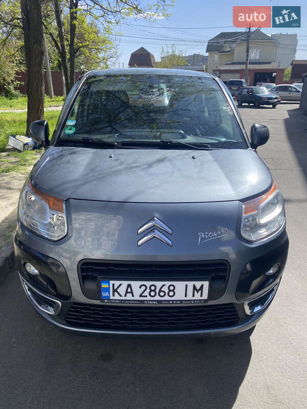 Мінівен Citroen C3 Picasso 2012 в Києві