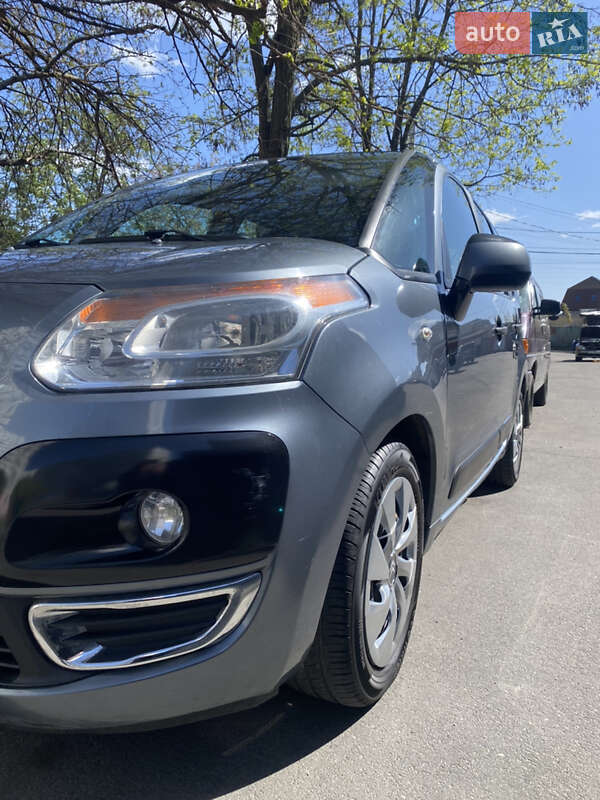Мінівен Citroen C3 Picasso 2012 в Києві