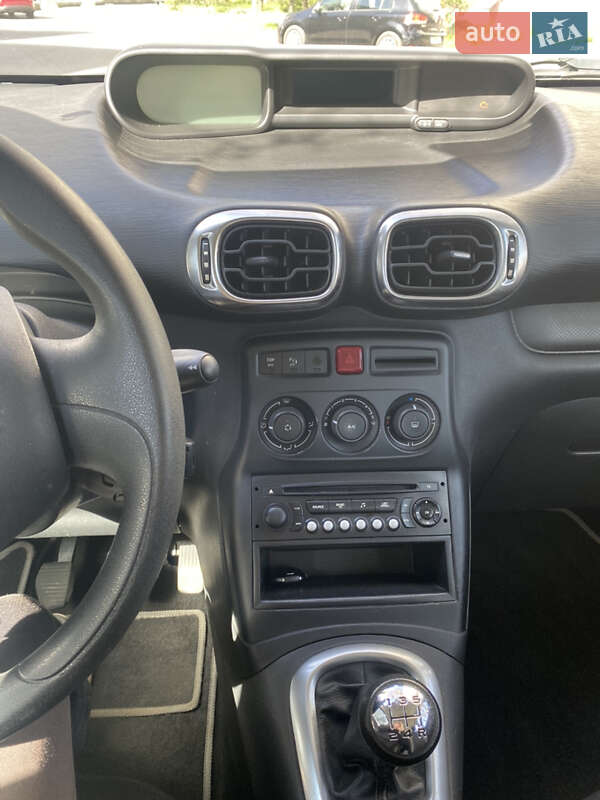 Мінівен Citroen C3 Picasso 2012 в Києві