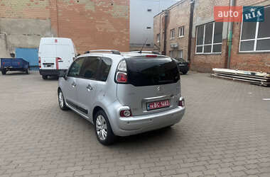 Минивэн Citroen C3 Picasso 2014 в 