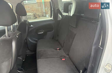 Минивэн Citroen C3 Picasso 2014 в 