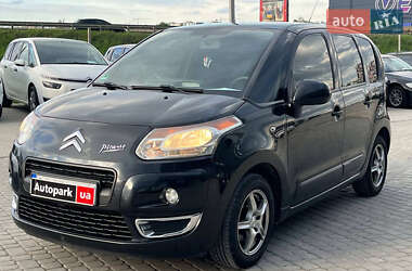 Минивэн Citroen C3 Picasso 2010 в Львове