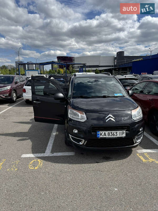 Мінівен Citroen C3 Picasso 2012 в Києві