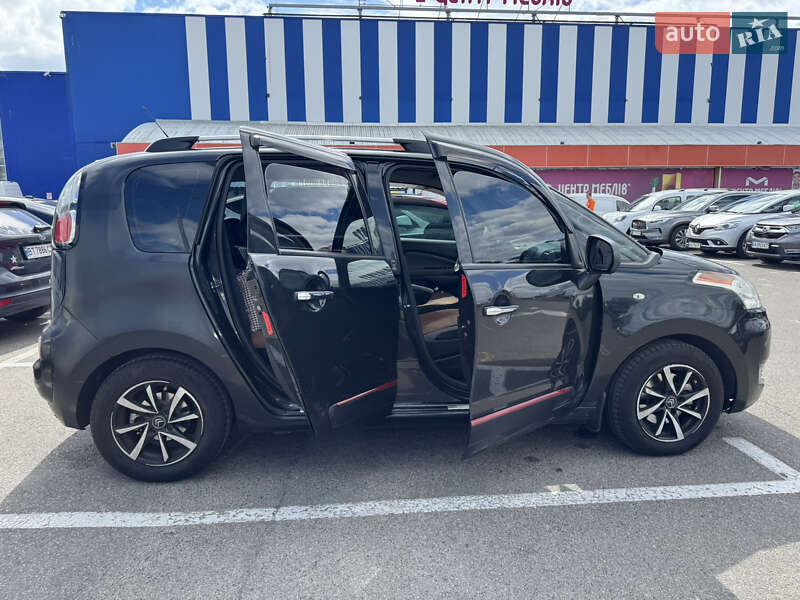 Мінівен Citroen C3 Picasso 2012 в Києві