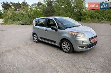 Минивэн Citroen C3 Picasso 2009 в 