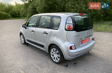 Минивэн Citroen C3 Picasso 2009 в 