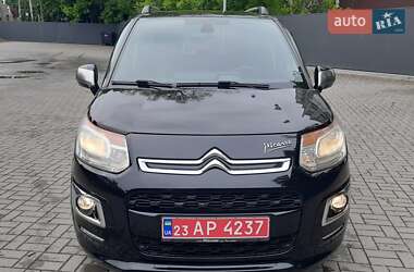 Мінівен Citroen C3 Picasso 2013 в 
