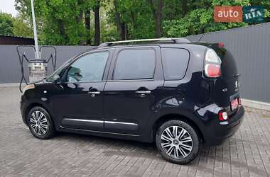 Мінівен Citroen C3 Picasso 2013 в 