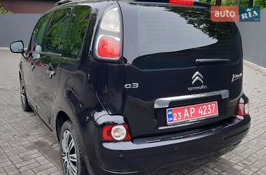 Мінівен Citroen C3 Picasso 2013 в 