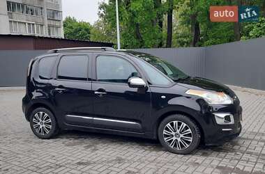 Мінівен Citroen C3 Picasso 2013 в 
