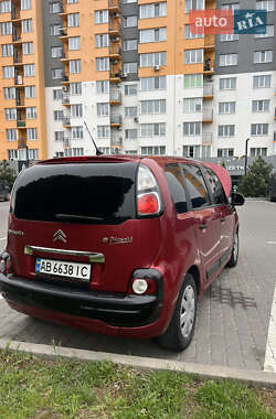 Минивэн Citroen C3 Picasso 2010 в 