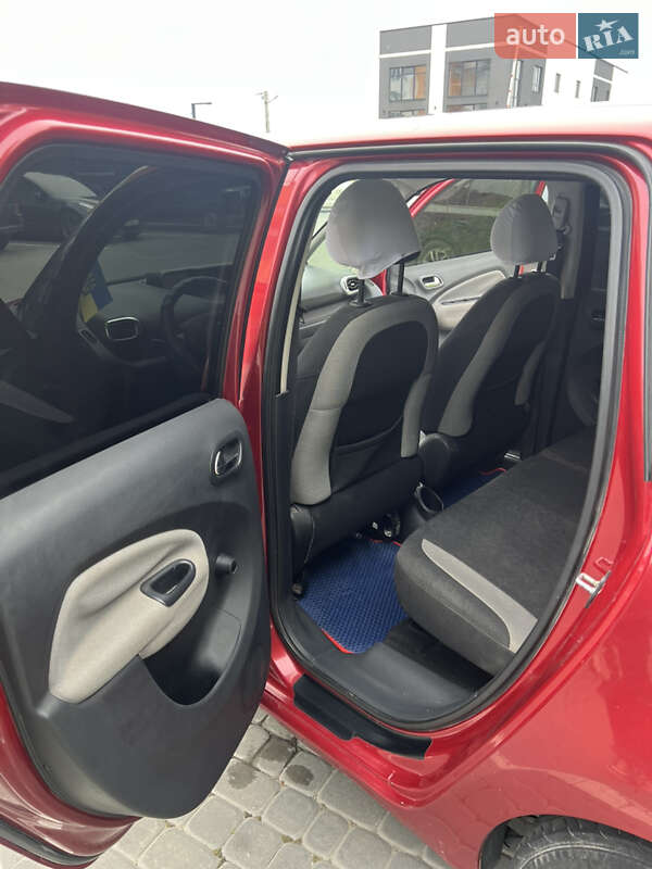 Минивэн Citroen C3 Picasso 2010 в Виннице фото 10 Минивэн Citroen C3 Picasso 2010 в Виннице