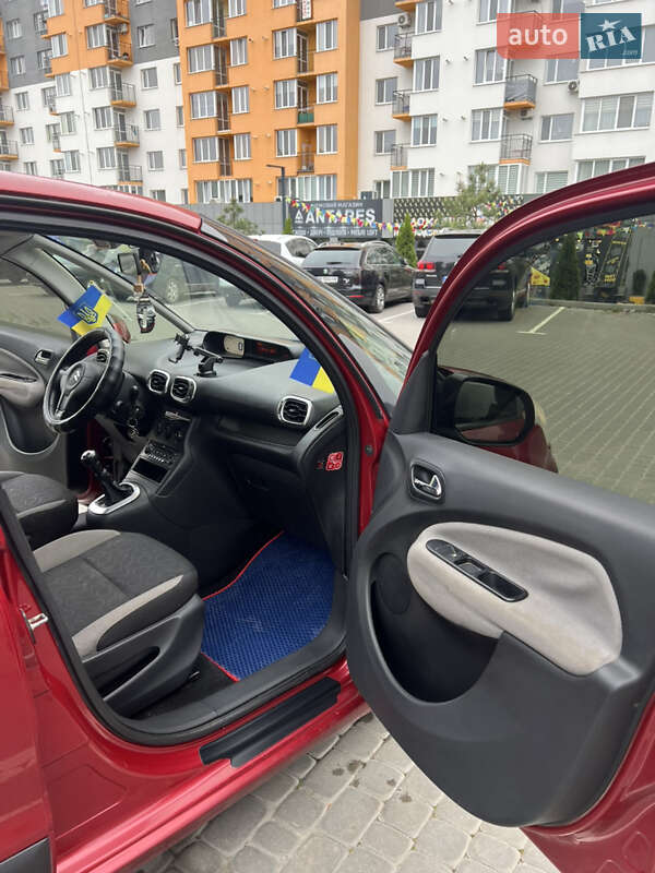 Минивэн Citroen C3 Picasso 2010 в Виннице фото 9 Минивэн Citroen C3 Picasso 2010 в Виннице