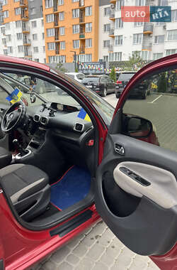 Минивэн Citroen C3 Picasso 2010 в 