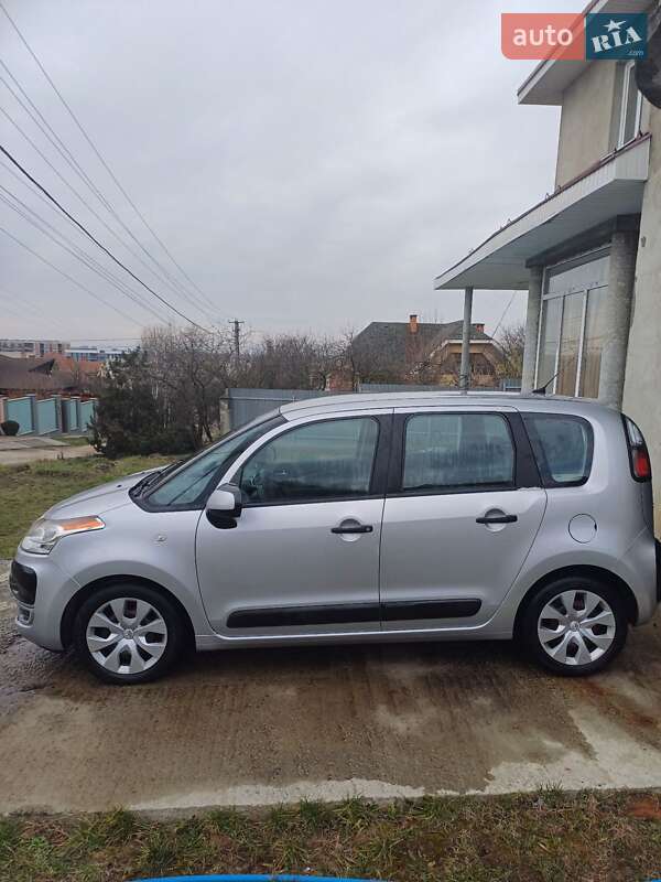 Минивэн Citroen C3 Picasso 2011 в Ужгороде