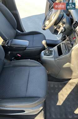 Минивэн Citroen C3 Picasso 2010 в 
