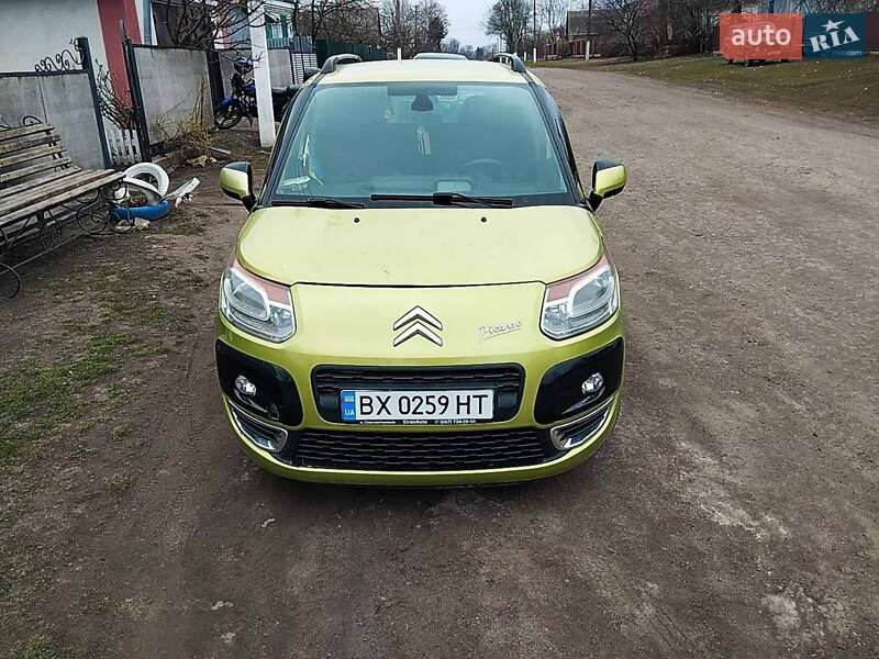Минивэн Citroen C3 Picasso 2010 в Красилове