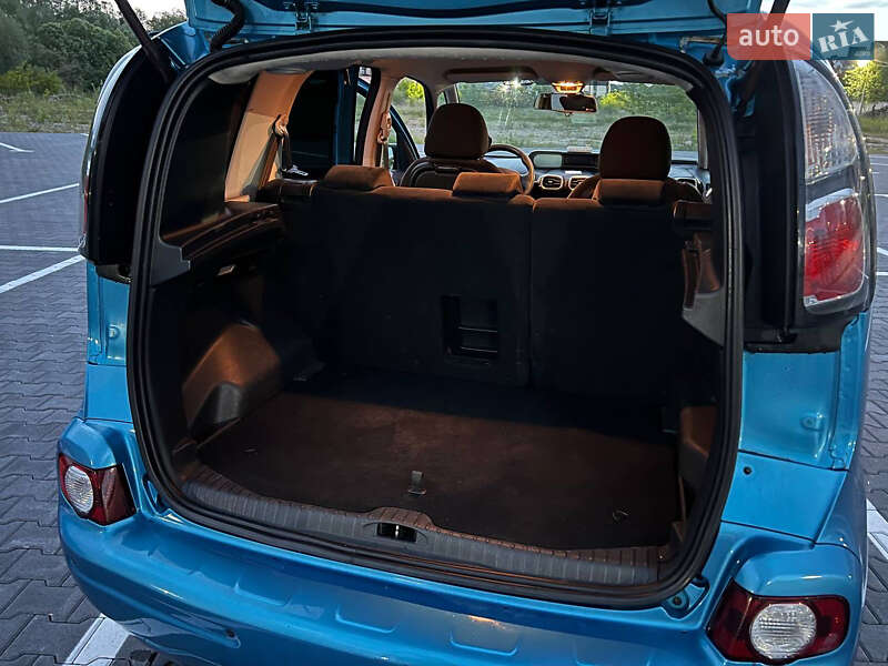 Мінівен Citroen C3 Picasso 2012 в Львові