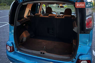 Минивэн Citroen C3 Picasso 2012 в 