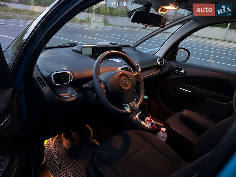 Мінівен Citroen C3 Picasso 2012 в Львові