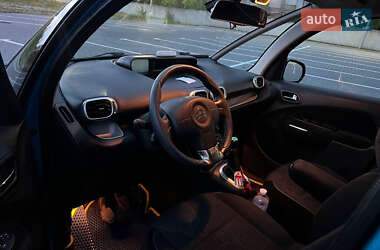 Минивэн Citroen C3 Picasso 2012 в 