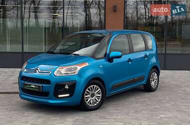 Минивэн Citroen C3 Picasso 2014 в Киеве