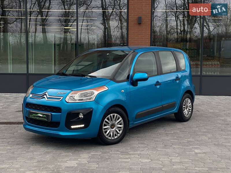 Citroen C3 Picasso 2014