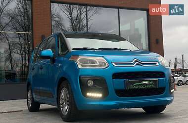 Минивэн Citroen C3 Picasso 2014 в 