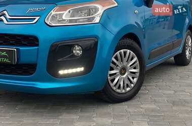 Минивэн Citroen C3 Picasso 2014 в 