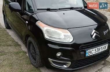 Минивэн Citroen C3 Picasso 2009 в 