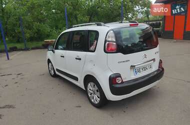 Минивэн Citroen C3 Picasso 2012 в 