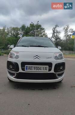 Минивэн Citroen C3 Picasso 2012 в 
