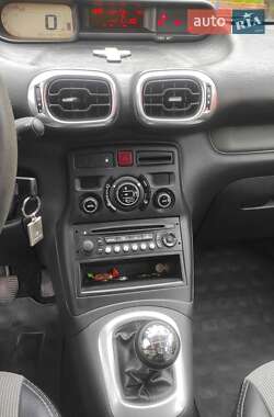 Минивэн Citroen C3 Picasso 2012 в 