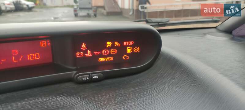 Минивэн Citroen C3 Picasso 2013 в Борисполе