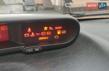 Минивэн Citroen C3 Picasso 2013 в 