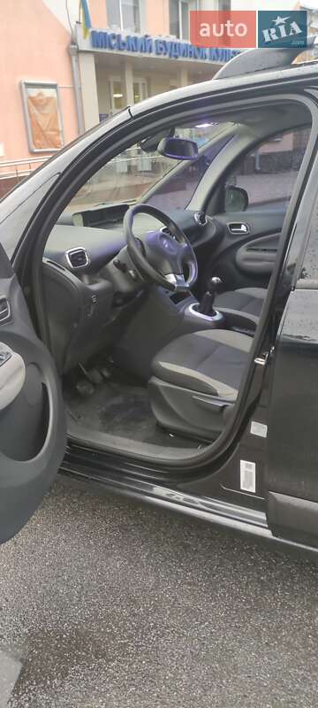 Минивэн Citroen C3 Picasso 2013 в Борисполе